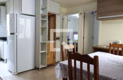 Apartamento para aluguel - campina, 2 quartos,  42 m² - são leopoldo