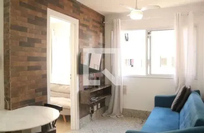Apartamento para aluguel - barra funda, 2 quartos,  35 m² - são paulo