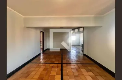 Apartamento para aluguel - cambuí, 4 quartos,  210 m² - campinas