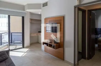 Apartamento para aluguel - consolação, 1 quarto,  48 m² - são paulo