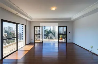 Apartamento para aluguel - vila andrade, 4 quartos,  197 m² - são paulo