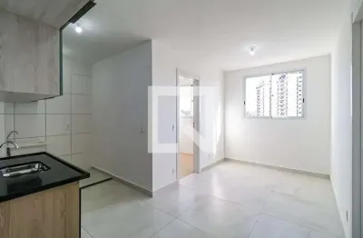 Apartamento para aluguel - butantã, 2 quartos,  35 m² - são paulo