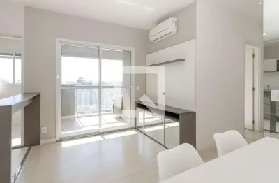 Apartamento para aluguel - chácara santo antonio, 2 quartos,  54 m² - são paulo