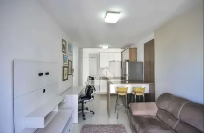 Apartamento para aluguel - panamby, 1 quarto,  40 m² - são paulo