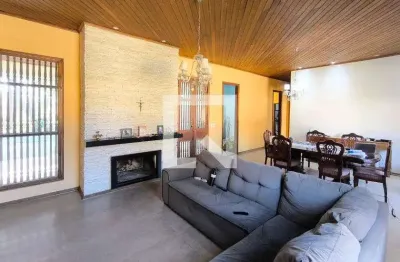 Casa para aluguel - eloy chaves, 6 quartos,  250 m² - jundiaí