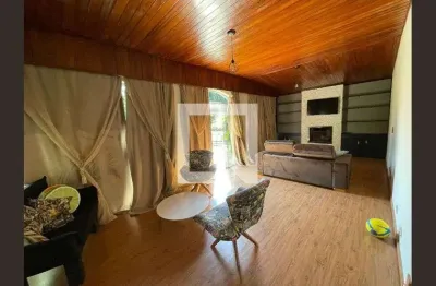 Casa para aluguel - jardim semiramis, 3 quartos,  320 m² - cotia