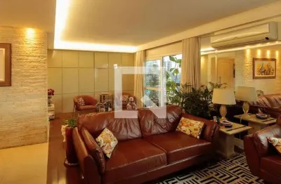 Apartamento para aluguel - três figueiras, 3 quartos,  158 m² - porto alegre