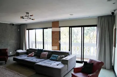 Casa para aluguel - torres tibagy, 3 quartos,  275 m² - guarulhos