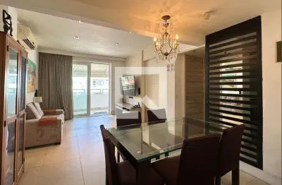 Cobertura para aluguel - copacabana, 2 quartos,  90 m² - rio de janeiro