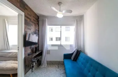 Apartamento para aluguel - barra funda, 2 quartos,  35 m² - são paulo