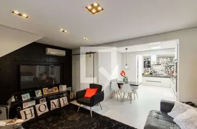 Casa / sobrado em condomínio para aluguel - cangaíba, 3 quartos,  100 m² - são paulo