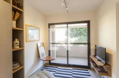 Kitnet / stúdio para aluguel - vila olímpia, 1 quarto,  26 m² - são paulo