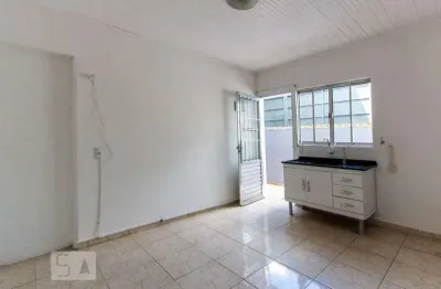 Casa para aluguel - centro, 1 quarto,  70 m² - cotia