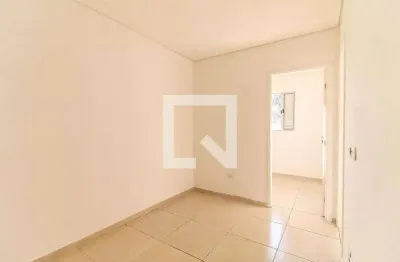 Apartamento para aluguel - vila alzira, 2 quartos,  33 m² - são paulo