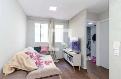 Apartamento para aluguel - parque do carmo, 2 quartos,  32 m² - são paulo