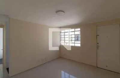Apartamento para aluguel - conjunto residencial jose bonifacio, 2 quartos,  45 m² - são paulo
