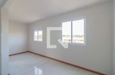 Apartamento para aluguel - aberta dos morros, 1 quarto,  30 m² - porto alegre