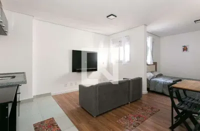 Kitnet / stúdio para aluguel - vila carrão, 1 quarto,  30 m² - são paulo