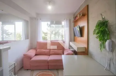Apartamento para aluguel - jardim sao luis, 1 quarto,  27 m² - são paulo