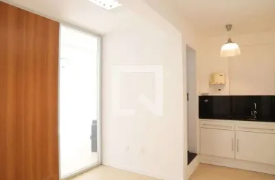 Kitnet / stúdio para aluguel - centro, 1 quarto,  37 m² - são paulo