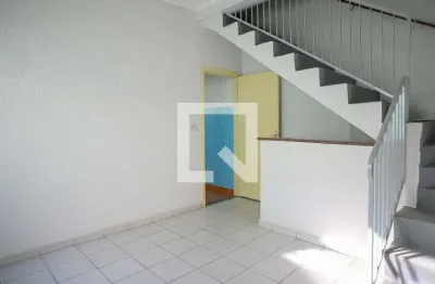 Casa para aluguel - vila das mercês, 2 quartos,  100 m² - são paulo