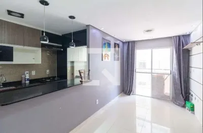 Apartamento para aluguel - novo osasco, 3 quartos,  60 m² - osasco