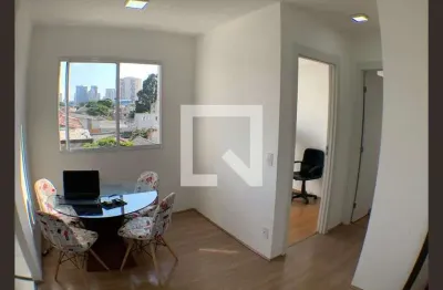 Apartamento para aluguel - ipiranga, 1 quarto,  37 m² - são paulo