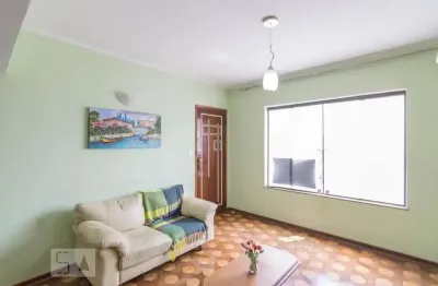 Cobertura para aluguel - vila assunção, 2 quartos,  89 m² - santo andré