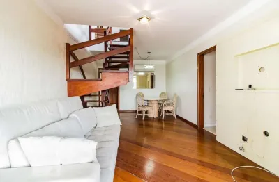 Cobertura para aluguel - medianeira, 3 quartos,  209 m² - porto alegre