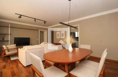 Apartamento para aluguel - pinheiros, 3 quartos,  120 m² - são paulo