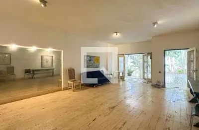 Casa para aluguel - jardim botânico, 5 quartos,  350 m² - rio de janeiro