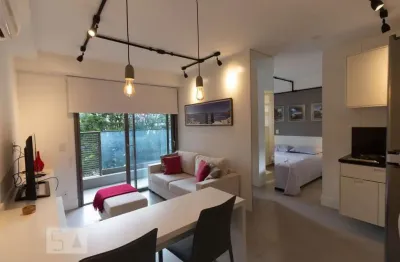 Apartamento para aluguel - jardim paulista, 1 quarto,  38 m² - são paulo