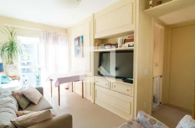 Apartamento para aluguel - chácara inglesa, 1 quarto,  43 m² - são paulo