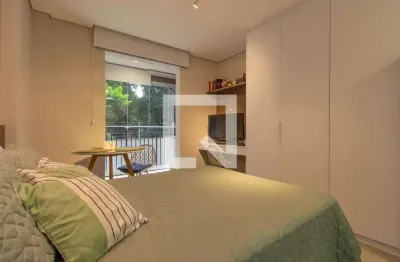 Apartamento para aluguel - vila mariana, 1 quarto,  26 m² - são paulo