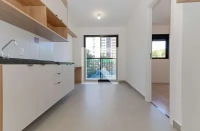 Apartamento para aluguel - brooklin, 1 quarto,  26 m² - são paulo