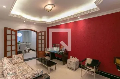Apartamento para aluguel - cidade nova, 4 quartos,  220 m² - belo horizonte