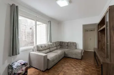 Apartamento para aluguel - independência, 2 quartos,  72 m² - porto alegre