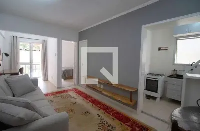 Apartamento para aluguel - jardim paulista, 1 quarto,  45 m² - são paulo