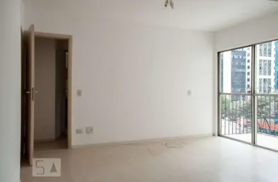 Apartamento para aluguel - itaim bibi, 1 quarto,  44 m² - são paulo