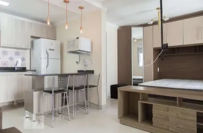 Apartamento para aluguel - picanço, 1 quarto,  38 m² - guarulhos