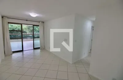 Apartamento para aluguel - recreio, 3 quartos,  112 m² - rio de janeiro