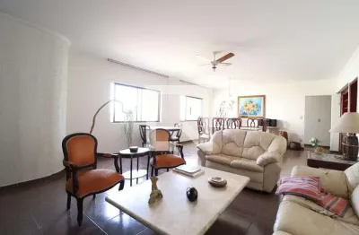 Apartamento para aluguel - saraiva, 3 quartos,  170 m² - uberlândia