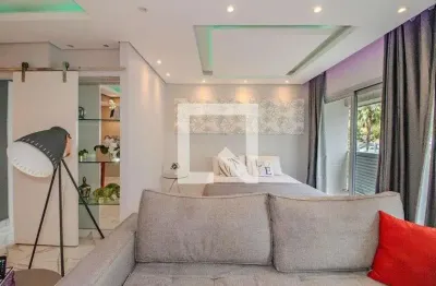 Kitnet / stúdio para aluguel - petrópolis, 1 quarto,  48 m² - porto alegre