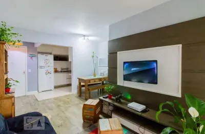 Apartamento para aluguel - vila augusta, 2 quartos,  81 m² - guarulhos