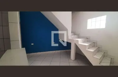 Casa para aluguel - pestana, 2 quartos,  40 m² - osasco