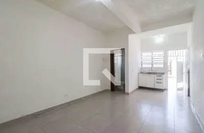 Casa para aluguel - campo grande, 1 quarto,  35 m² - são paulo