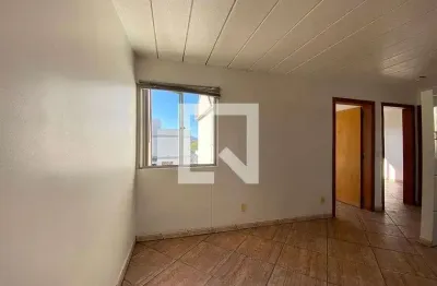 Apartamento para aluguel - hamburgo velho, 2 quartos,  39 m² - novo hamburgo