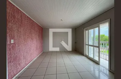 Apartamento para aluguel - feitoria, 2 quartos,  60 m² - são leopoldo