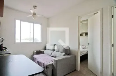 Apartamento para aluguel - vila nina, 2 quartos,  36 m² - são paulo