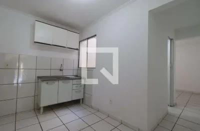 Kitnet / stúdio para aluguel - iguatemi, 1 quarto,  20 m² - ribeirão preto